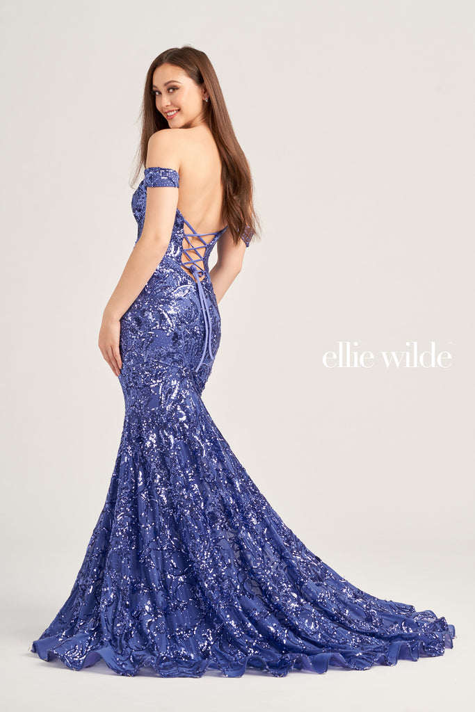 Ellie Wilde Prom Style EW35094