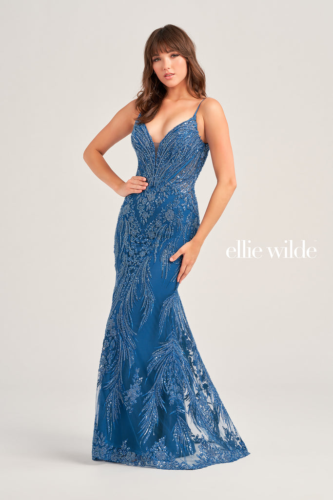Ellie Wilde Prom Style EW35095