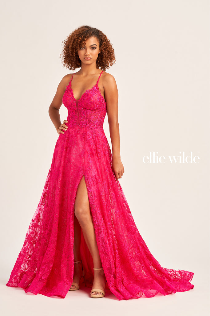 Ellie Wilde Prom Style EW35103