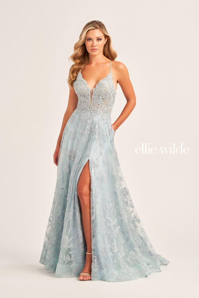 Ellie Wilde Prom Style EW35103