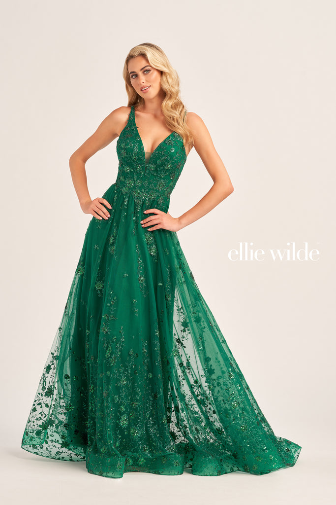 Ellie Wilde Prom Style EW35105