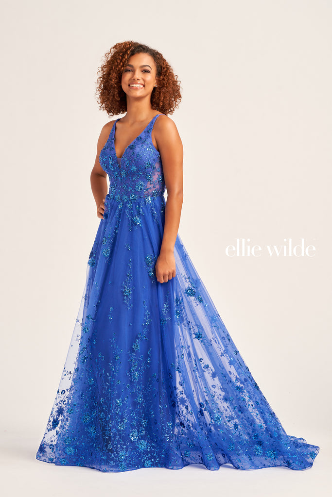 Ellie Wilde Prom Style EW35105