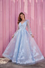 Ellie Wilde Prom Style EW35106
