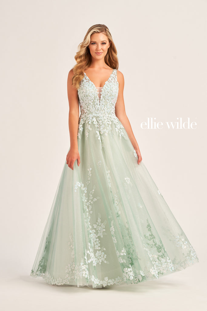 Ellie Wilde Prom Style EW35106