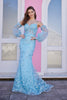 Ellie Wilde Prom Style EW35107