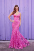 Ellie Wilde Prom Style EW35109
