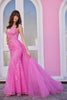 Ellie Wilde Prom Style EW35110
