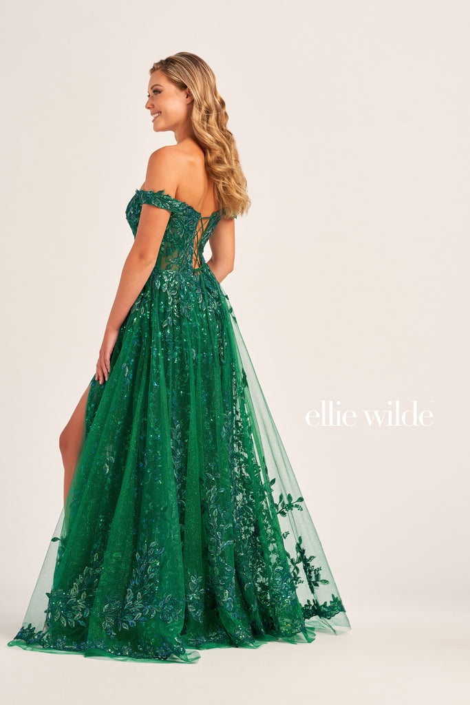 Ellie Wilde Prom Style EW35116