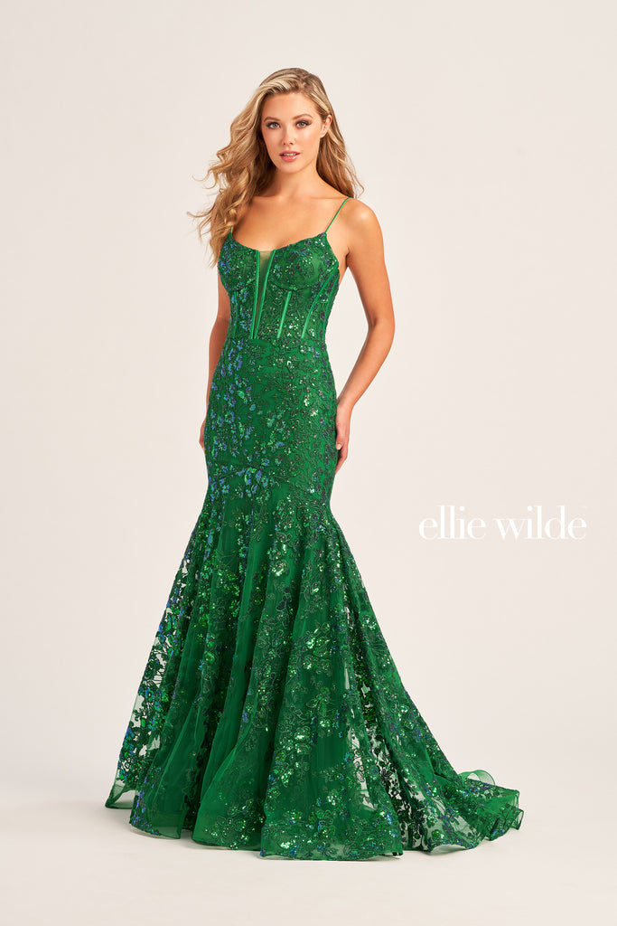 Ellie Wilde Prom Style EW35203