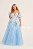 Ellie Wilde Prom Style EW35205