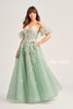 Ellie Wilde Prom Style EW35205