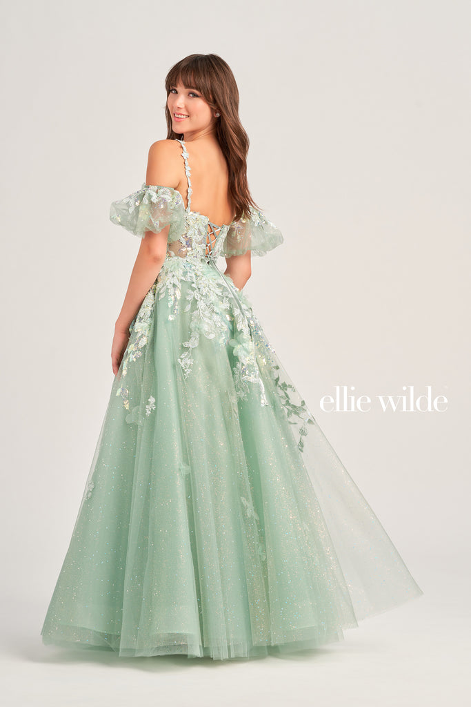 Ellie Wilde Prom Style EW35205