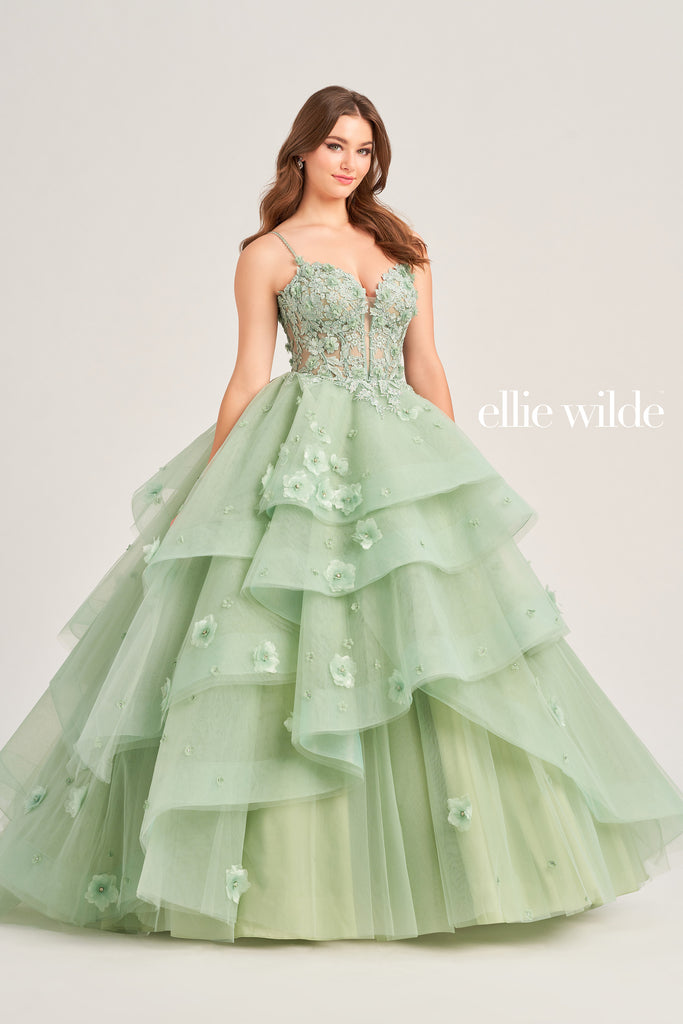 Ellie Wilde Prom Style EW35206