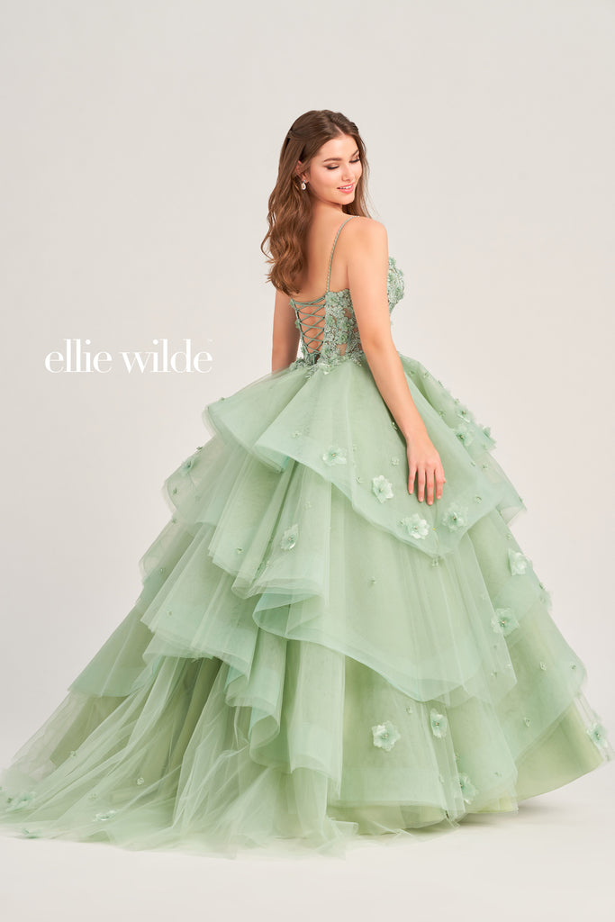 Ellie Wilde Prom Style EW35206