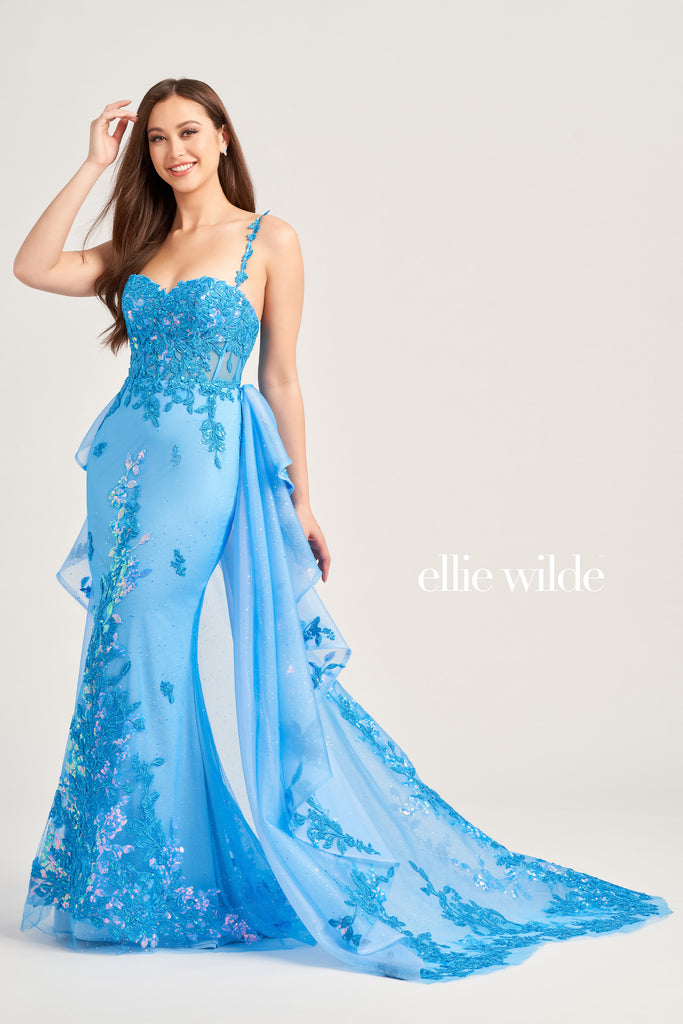 Ellie Wilde Prom Style EW35207