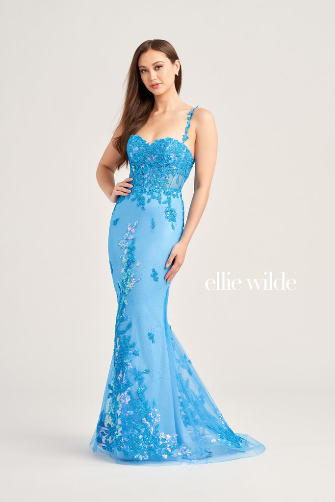 Ellie Wilde Prom Style EW35207
