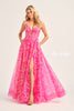 Ellie Wilde Prom Style EW35216