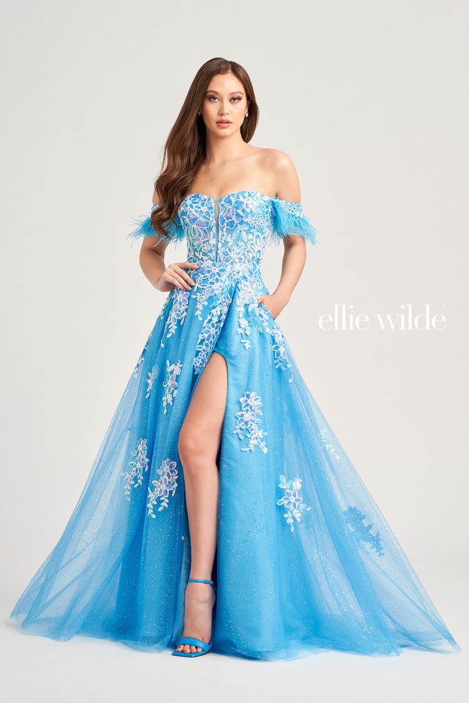 Ellie Wilde Prom Style EW35220