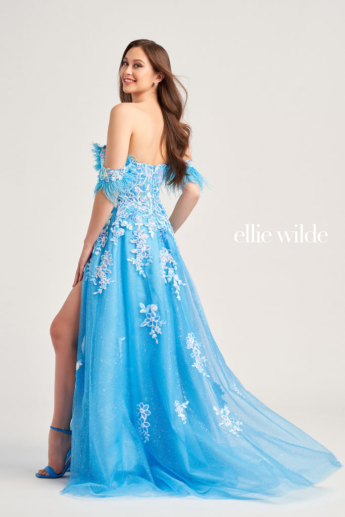 Ellie Wilde Prom Style EW35220