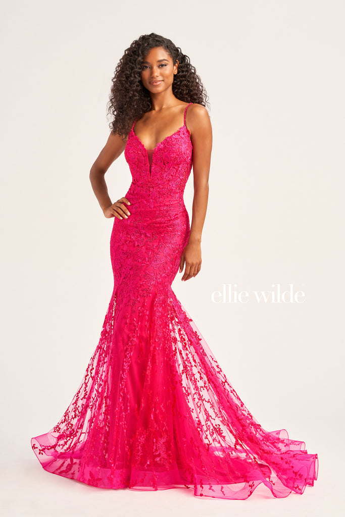 Ellie Wilde Prom Style EW35220