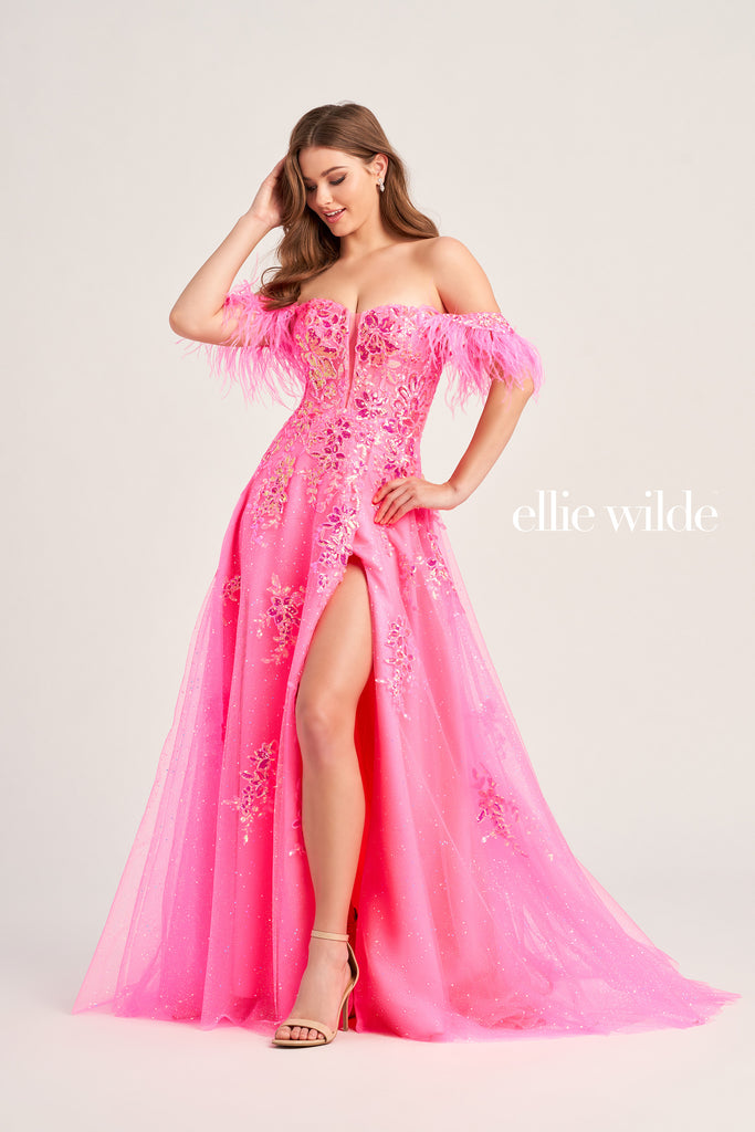 Ellie Wilde Prom Style EW35220