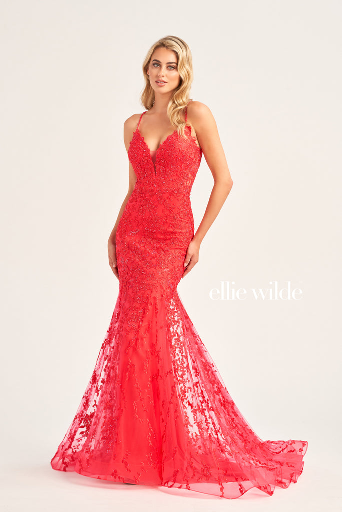 Ellie Wilde Prom Style EW35221