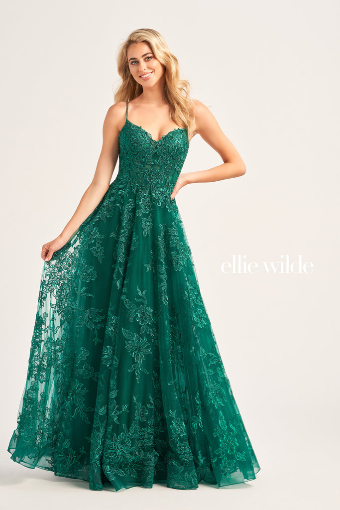 Ellie Wilde Prom Style EW35226