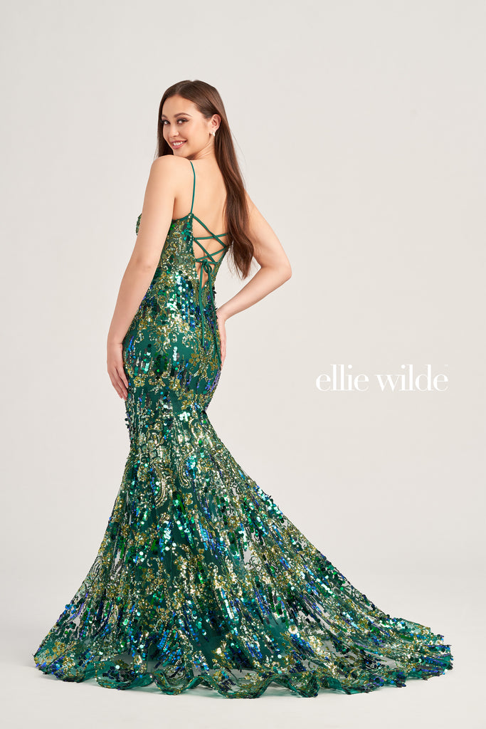 Ellie Wilde Prom Style EW35228