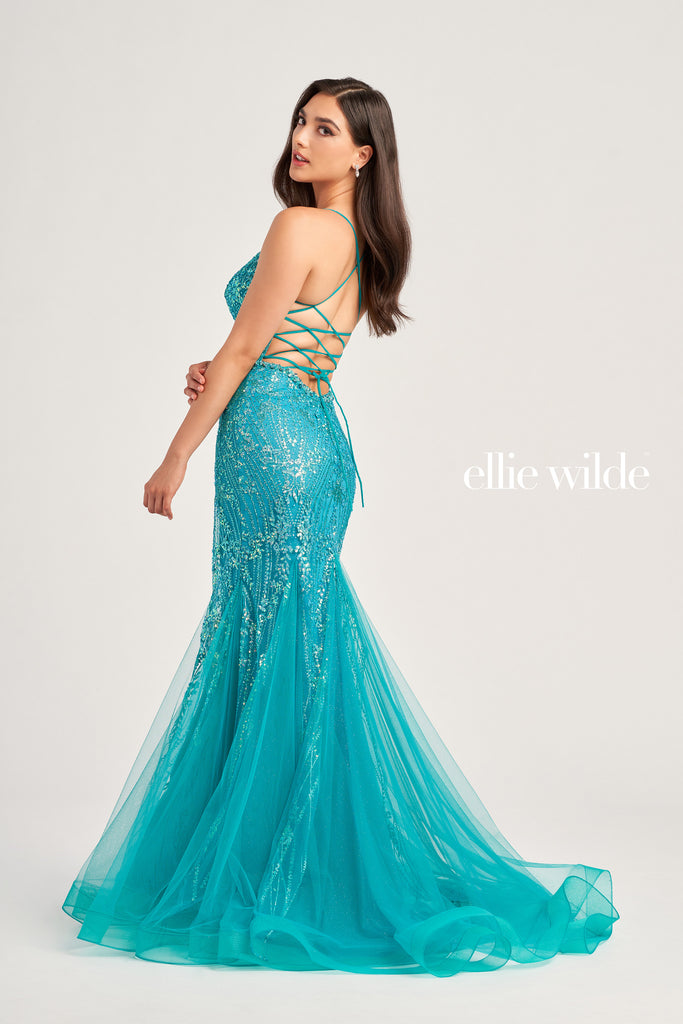 Ellie Wilde Prom Style EW35236