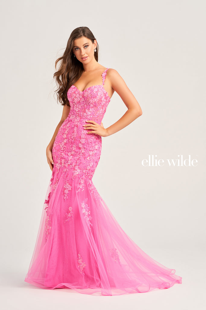 Ellie Wilde Prom Style EW35238