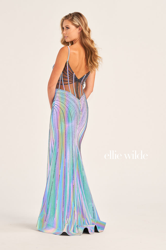 Ellie Wilde Prom Style EW35702