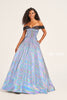 Ellie Wilde Prom Style EW35703