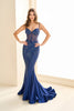 Ellie Wilde Prom Style EW36001