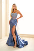 Ellie Wilde Prom Style EW36002