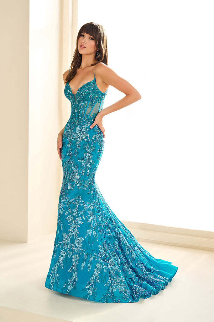 Ellie Wilde Prom Style EW36003