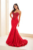 Ellie Wilde Prom Style EW36004