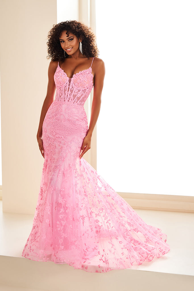 Ellie Wilde Prom Style EW36008