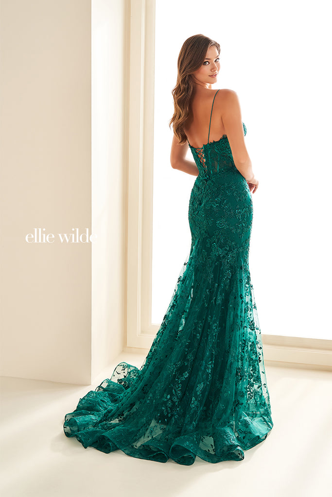 Ellie Wilde Prom Style EW36008