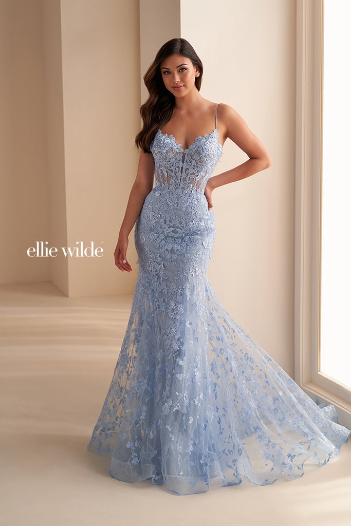 Ellie Wilde Prom Style EW36008