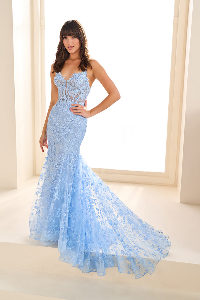 Ellie Wilde Prom Style EW36008