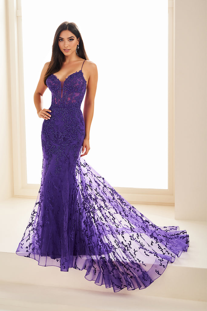 Ellie Wilde Prom Style EW36008