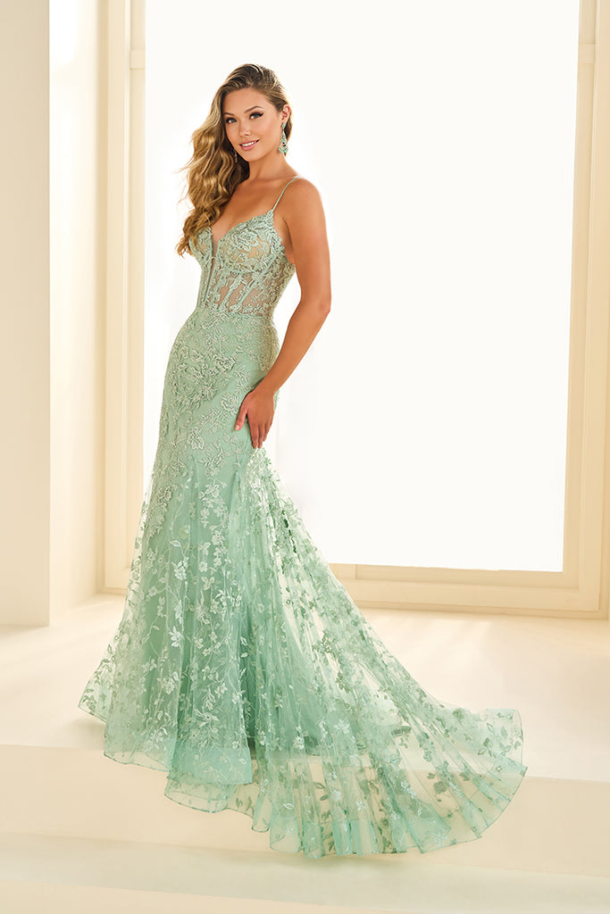 Ellie Wilde Prom Style EW36008