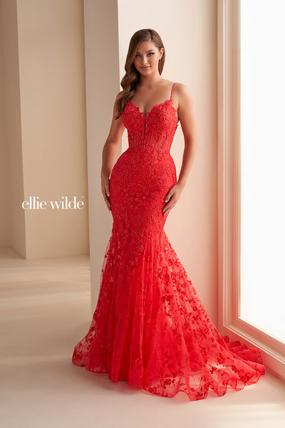 Ellie Wilde Prom Style EW122001