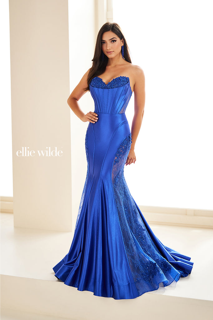 Ellie Wilde Prom Style EW36010