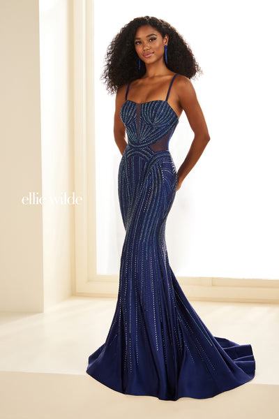 Ellie Wilde Prom Style EW122001