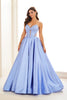 Ellie Wilde Prom Style EW36025