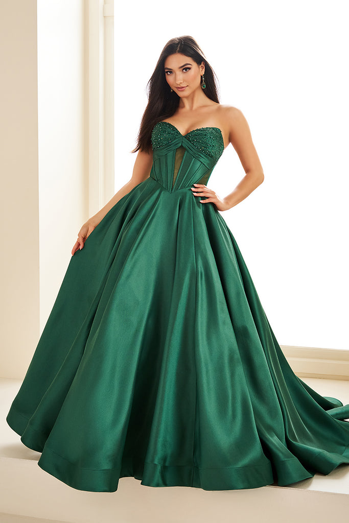 Ellie Wilde Prom Style EW36025