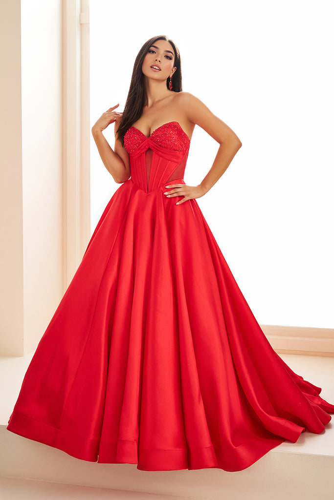 Ellie Wilde Prom Style EW36025