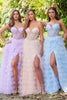 Ellie Wilde Prom Style EW36029