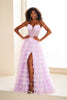 Ellie Wilde Prom Style EW36029